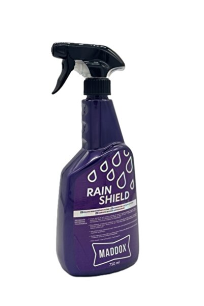Maddox Soluție pentru curățarea geamurilor cu tratament anti-ploaie 750ml