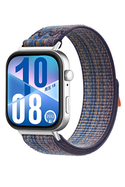 İncisoft Huawei Watch Fit 3 / Fit 4 / Fit 4 Pro / Fit 5 / Fit 5 Pro Uyumlu Ko...