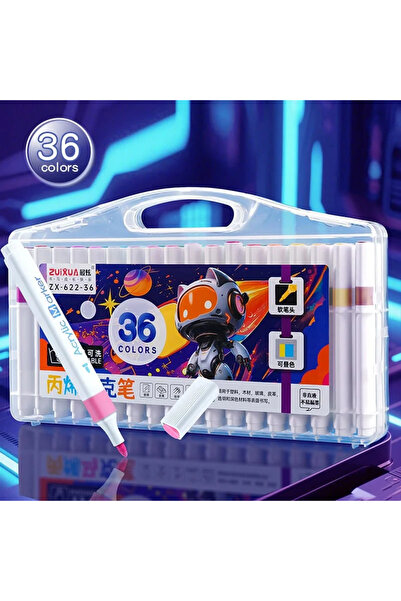 1way Washable Acrylic Pens - Multi Colors and Models