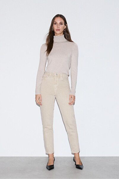 LEFTIES Mom fit jean