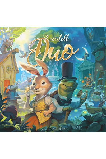 Starling Games Εβερντέλ Ντούο