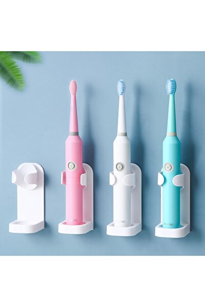 Zenorius Θήκη ηλεκτρικής οδοντόβουρτσας – Επιτοίχια βάση, χωρίς τρύπημα, τύπο...