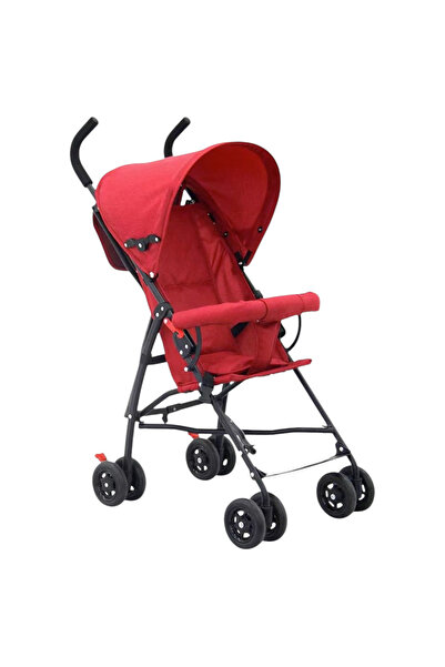 CWT S101 κόκκινο αθλητικό καρότσι, εξαιρετικά ελαφρύ 4 κιλά, πτυσσόμενο τύπου...