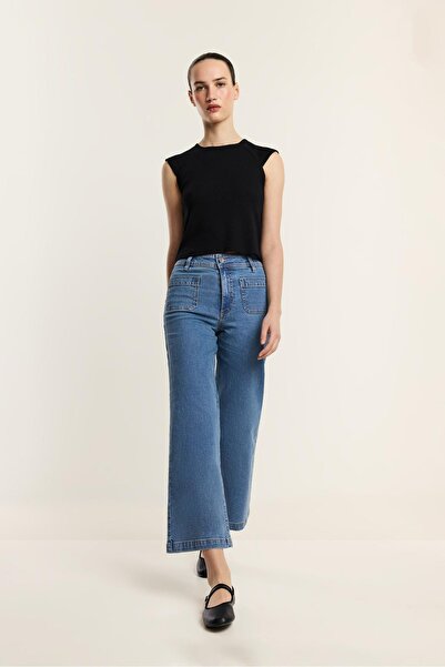 LEFTIES Cepli streç jean