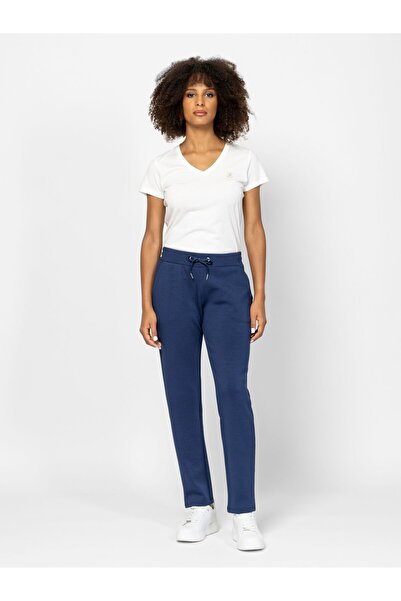 Heavy Tools PANTALONI DE DAMĂ ZEDALLAW25 ALBASTRU ÎNCHIS M