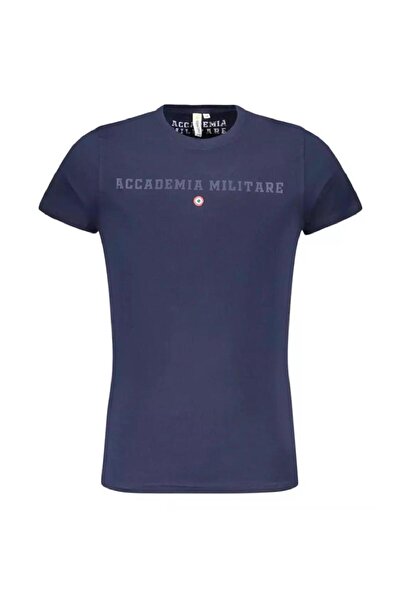 Esercito Tricou pentru bărbați, 100% bumbac, Accademia Militare,