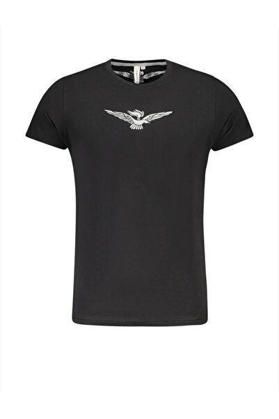 Esercito Ανδρικό T-shirt, 100% βαμβάκι, Στάμπα με στυλιζαρισμένο σύμβολο