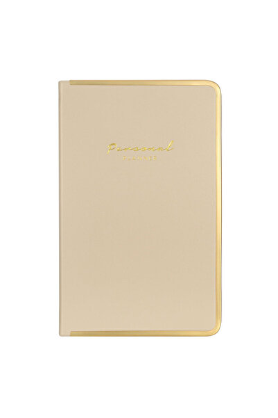 Victoria's Journals Victoria s Journals Monaco Vegan Deri Sert Kapak 13x21 Çi...