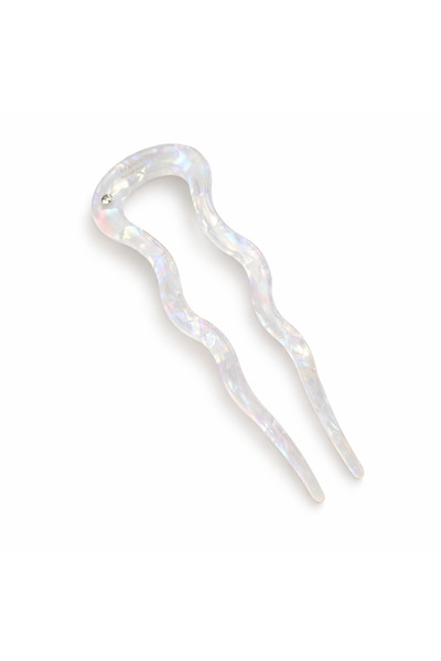 Venus Design Κοκαλάκι μαλλιών σε σχήμα ζιγκ-ζαγκ