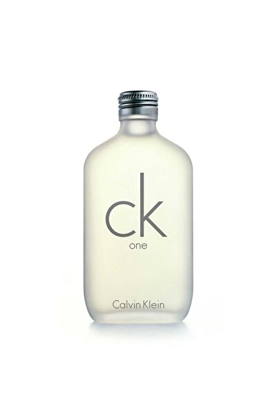 Calvin Klein One Eau De Toilette Unisex Perfume (200ml)