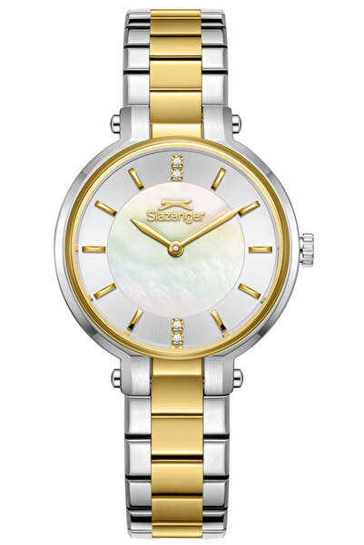 Slazenger SL.09.2593.3.120 ساعة يد نسائية