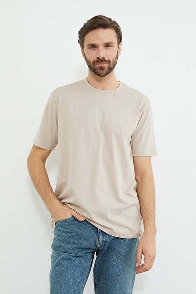 Fulla Moda Tricou de bază cu decolteu