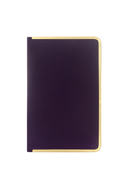 Victoria's Journals Victoria s Journals Monaco Vegan Süet Sert Kapak 13x21 Çi...