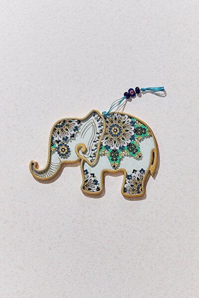 Paşabahçe Luck elephant object