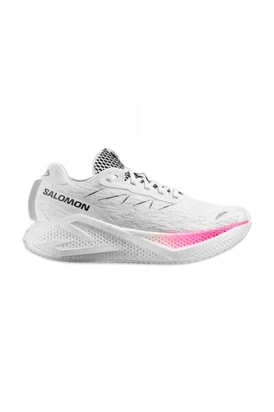 Salomon 491515 Aero Glide 4 W Outdoor Beyaz Kadın Ayakkabı