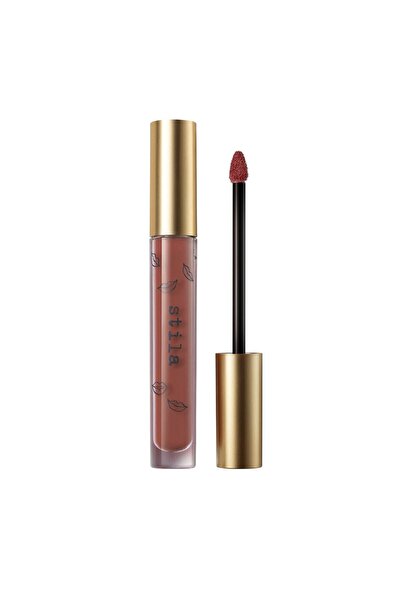 Stila استمر في الاستراحة طوال اليوم ®   أحمر شفاه سائل (بارما)