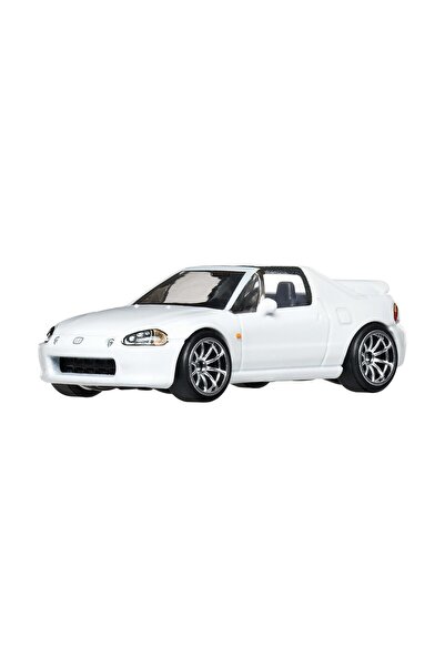mattel Mașini Premium Hot Wheels Fast & Furious 1994 Honda Del Sol F1 (JHW63)