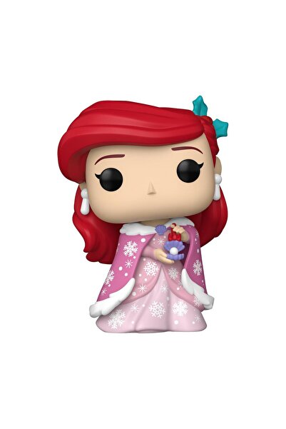 Funko Ποπ! Ντίσνεϊ # 1615 Πριγκίπισσα Άριελ Φόλιντεϊζ 10 εκ.