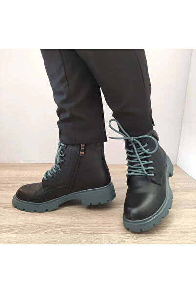 FORMAZIONE WOMEN'S casual boots 2616-2 BLACK - Black, 40