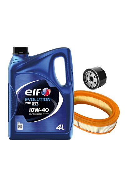 ELF Πακέτο Ανακατασκευής για Dacia Logan, Renault Clio, Kango, Megane