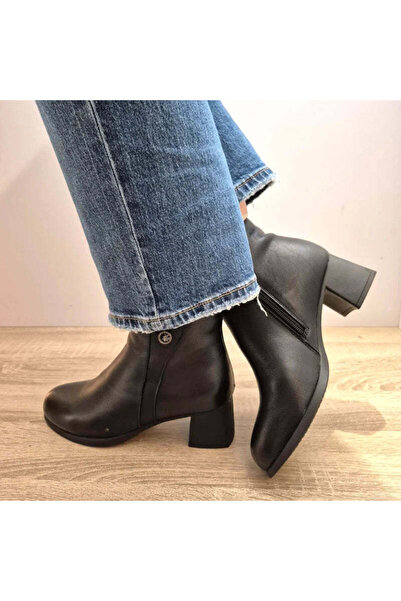 FORMAZIONE ELEGANT WOMEN'S BOOTS GALLOP 8858 BLACK - Black, 40