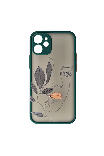 SEP Husa TPU+PC Antishock Apple iPhone 12 Mini Design 05
