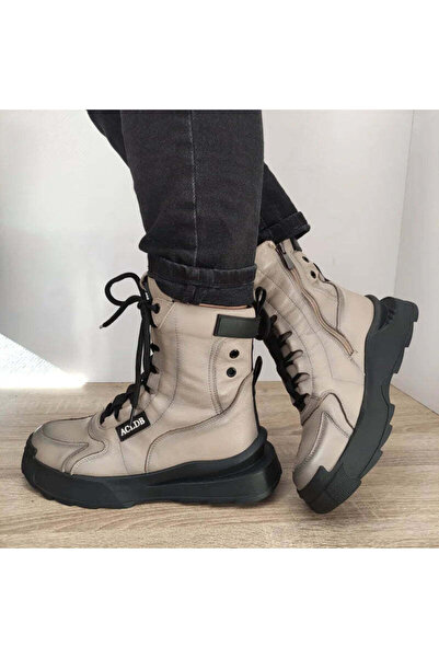 FORMAZIONE Γκέτες casual DAMA 276521 GREJ - Γκρέι, 37