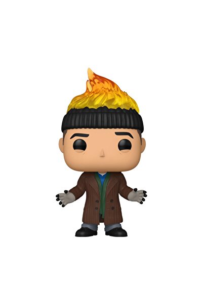 Funko Ποπ! Ταινίες # 1917 Μόνος στο Σπίτι 2 Χαμένος στη Νέα Υόρκη Χάρι 9 εκ.