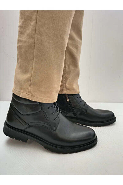 OTTER ΚΟΜΨΕΣ ΑΝΔΡΙΚΕΣ ΜΠΟΤΕΣ 570010A 01-N ΜΑΥΡΟ - Μαύρο, 45