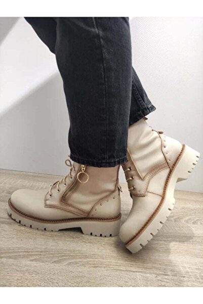 PIKOLINOS Γκέτες casual DAMA W6S-8619 ΜΠΕΖ ΜΑΡΦΙΛ - Μπεζ, 39