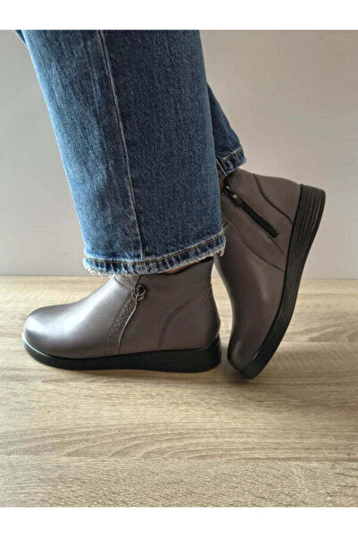 FORMAZIONE Γυναικεία casual μποτάκια M663 ΓΚΡΙ - Γκρι, 39