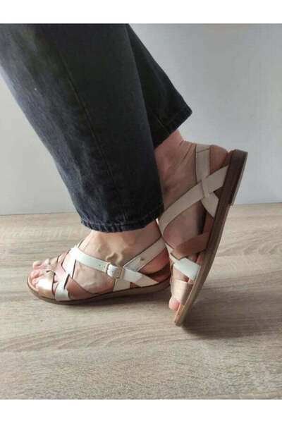 PIKOLINOS Γυναικεία Καθημερινά Σανδάλια W8Q-0894C2 ΚΑΦΕ + ΜΠΕΖ + ΧΡΥΣΟ - Καφέ...