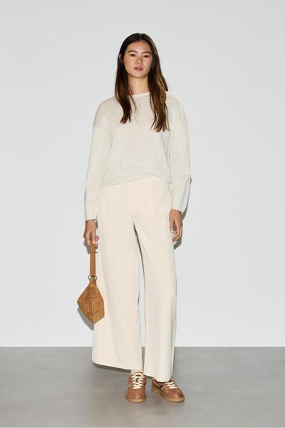 LEFTIES Wide leg pantolon