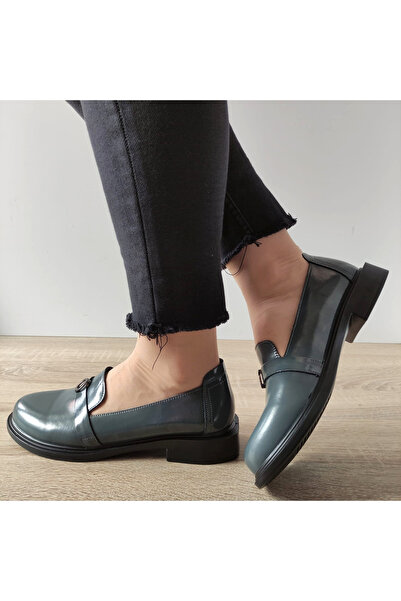 FORMAZIONE Γυναικεία casual παπούτσια Q11520-7 ΓΚΡΙ ΛΑΚΑΡΙΣΜΕΝΟ - 39, Γκρι λα...