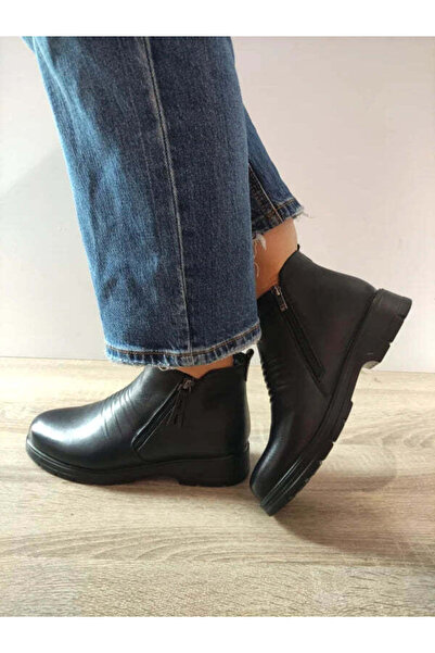 FORMAZIONE WOMEN'S casual boots 76-76 BLACK - Black, 37