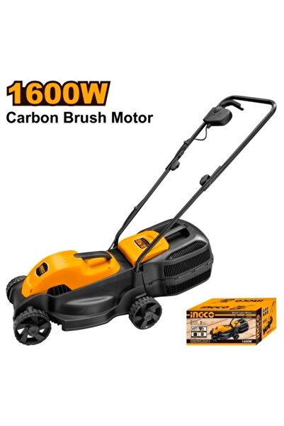 Ingco Χλοοκοπτικό 1600 W-220 V LM 385