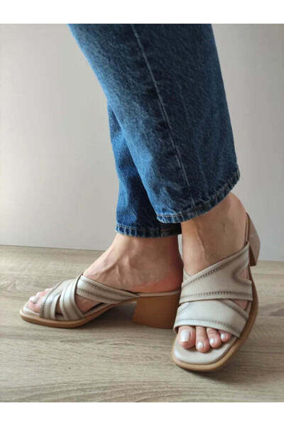 PASS SABOTI CASUAL DAMA 60012C 14-N ΜΠΕΖ - Μπεζ, 37