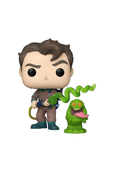 Funko Ποπ! Κινούμενα σχέδια # 1785 Οι Αληθινοί Κυνηγοί Φαντασμάτων Βένκμαν με...