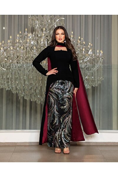 Sondos Fashion فستان سهره انيق
