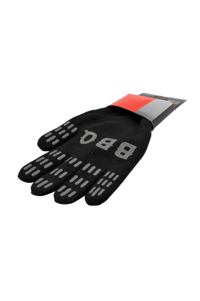 Gift Design Professional BBQ glove – heat protection for grilling up to 250°C