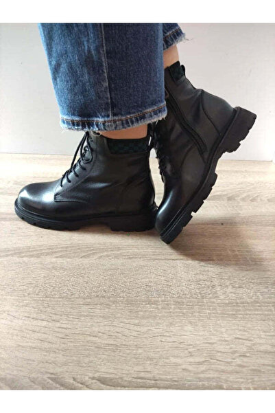 FORMAZIONE WOMEN'S casual boots L9137 BLACK - Black, 40