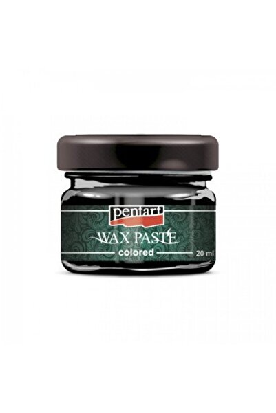 Pentart WAX PASTE BLACK