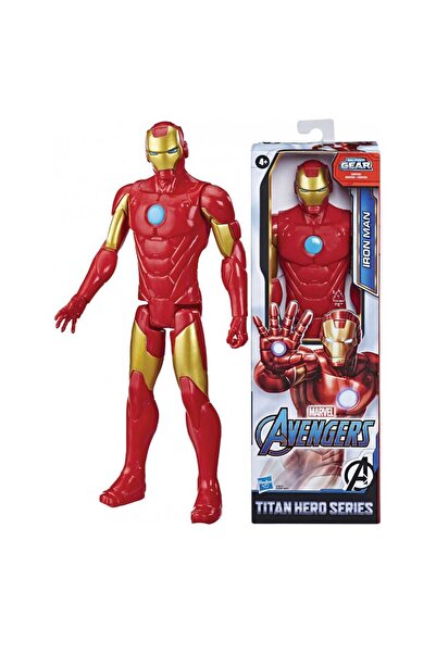 IRON MAN Titan Hero