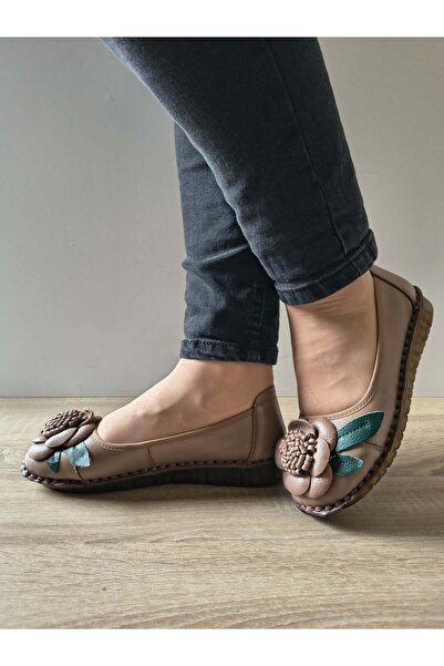 FORMAZIONE Καθημερινά παπούτσια ΓΥΝΑΙΚΕΙΑ 1817-6 ΒΕΡΙΚΟΚΙ - Βερικοκί, 40