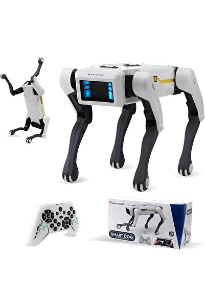 MY toys Mytoys Remote Control Smart Dog, V-8002