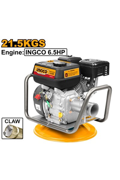 Ingco Δονητής σκυροδέματος βενζινοκίνητος 4.8 kW GVR-2 E