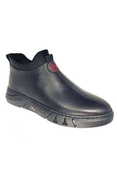 FRANCO GERARDO Men's Casual Boots FRANCO GERARDO/HJNH-03 - Black, 43