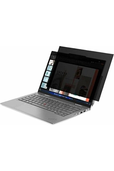LENOVO 4Z21S06941 14.0 inch 1610 Privacy Filter for X1 2-in-1 G9/G10 Ekran Gi...