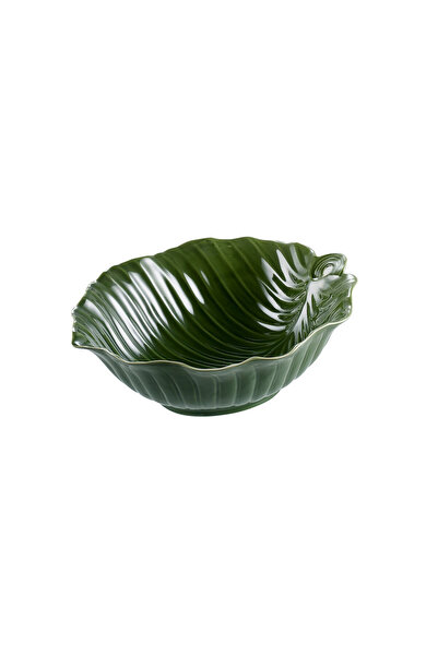 Paşabahçe Betula Ceramic Serving Bowl