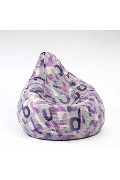 Pufrelax Nirvana Light Puff Chair for Kids - Mystique